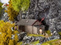 Faller H0 - 130292 - Schutzhütte