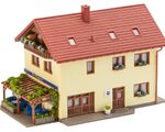 Faller N - 232336 - Metzgerei/Bäckerei - Artikelbild