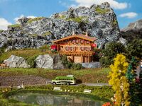 Faller N - 232356 - Hochgebirgshütte Moser-Hütte