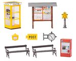 Faller - 331745 - Bahnhofs-Zubehör - Artikelbild