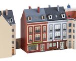 Faller H0 - 130701 - Stadthäuserzeile Beethovenstraße - Artikelbild