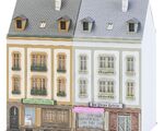 Faller H0 - 130702 - 2 Reihenhäuser Beethovenstraße - Artikelbild
