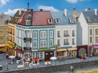 Faller H0 - 130703 - 2 Stadthäuser Beethovenstraße