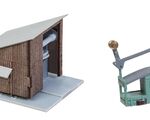 Faller N - 232372 - Material- und Personenseilbahn - Artikelbild
