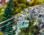 Faller N - 232372 - Material- und Personenseilbahn - Artikelbild