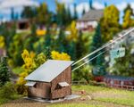 Faller N - 232372 - Material- und Personenseilbahn - Artikelbild