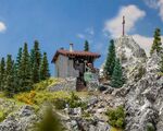 Faller N - 232372 - Material- und Personenseilbahn - Artikelbild