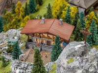 Faller N - 232372 - Material- und Personenseilbahn