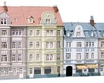 Faller H0 - 130915 - Stadthäuserzeile Goethestraße - Artikelbild