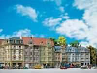Faller H0 - 130915 - Stadthäuserzeile Goethestraße