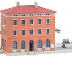 Faller H0 - 110135 - Bayerischer Bahnhof Weisenbach - Artikelbild
