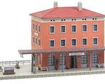 Faller H0 - 110135 - Bayerischer Bahnhof Weisenbach - Artikelbild