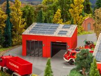 Faller H0 - 130161 - Fahrzeughalle