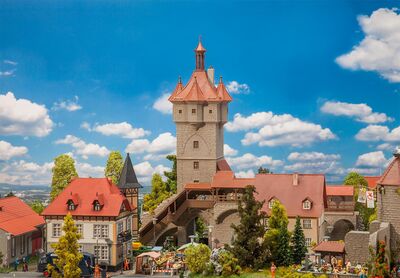 Faller H0 - 130400 - Historisches Stadttor - Artikelbild