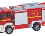 Faller - 161599 - MAN TGS TLF Feuerwehr (HERPA) - Artikelbild