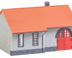 Faller N - 222209 - Feuerwehrgerätehaus - Artikelbild