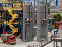 Faller H0 - 180330 - Industrie-Hochtank