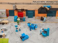 Faller H0 - 180456 - Schlossereieinrichtung