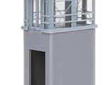 Faller H0 - 120297 - Moderner Aufzug mit Antriebsteilen - Artikelbild