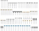 Faller H0 - 120298 - Streckenschilder-Set - Artikelbild