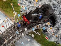 Faller H0 - 120298 - Streckenschilder-Set