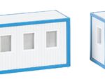 Faller H0 - 130132 - Bürocontainer - Artikelbild