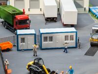 Faller H0 - 130132 - Bürocontainer