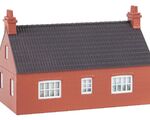 Faller H0 - 130609 - Klinkerhaus - Artikelbild