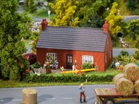 Faller H0 - 130609 - Klinkerhaus
