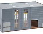 Faller H0 - 130890 - Industriehalle Goldbeck - Artikelbild