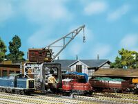 Faller H0 - 131370 - Portalkran