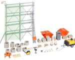 Faller H0 - 180345 - Baustellenausstattungs-Set - Artikelbild