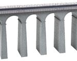 Faller N - 222599 - Viadukt-Set, 2-gleisig, gerade - Artikelbild