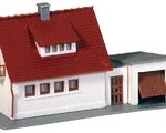 Faller N - 232531 - Siedlungshaus - Artikelbild