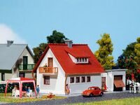 Faller N - 232531 - Siedlungshaus