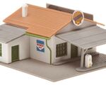 Faller N - 232542 - Tankstelle - Artikelbild