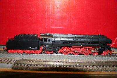 Roco 69268 BR 01.5 mit Boxpok-Rädern für Märklin - Artikelbild