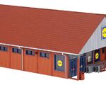 Faller H0 - 130615 - Lidl-Markt - Artikelbild