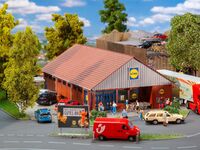 Faller H0 - 130615 - Lidl-Markt