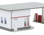 Faller H0 - 130590 - Tankstelle 50er Jahre - Artikelbild