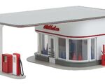 Faller H0 - 130590 - Tankstelle 50er Jahre - Artikelbild