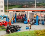 Faller H0 - 180984 - Bremsenprüfstand - Artikelbild