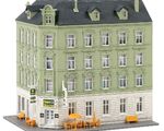 Faller N - 232313 - Stadteckhaus mit Kneipe - Artikelbild