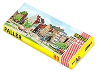 Faller H0 - 109924 - B-924 Altstadtblock