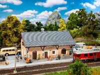 Faller H0 - 110144 - Bahnhof Ardez