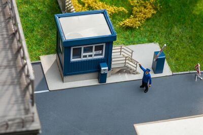 Faller H0 - 130625 - Pförtnerhaus - Artikelbild
