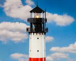 Faller H0 - 130670 - Leuchtturm Westerheversand - Artikelbild