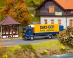 Faller - 161489 - Car System Start-Set LKW MB Atego Dachser - Artikelbild