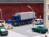 Faller - 161492 - LKW Scania R 13 HL (HERPA)