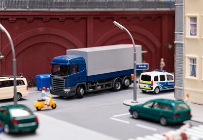 Faller - 161492 - LKW Scania R 13 HL (HERPA) - Artikelbild